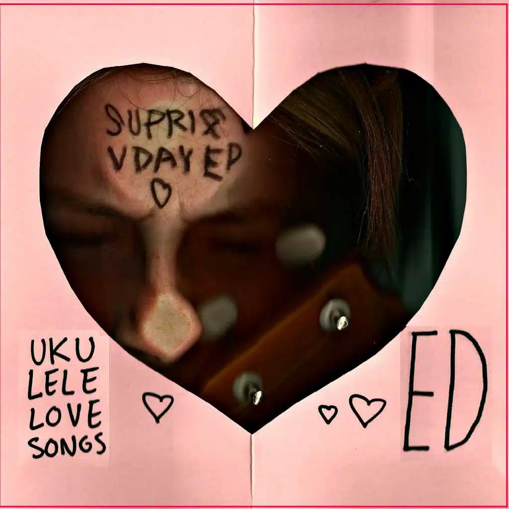 Ukulele Love Songs