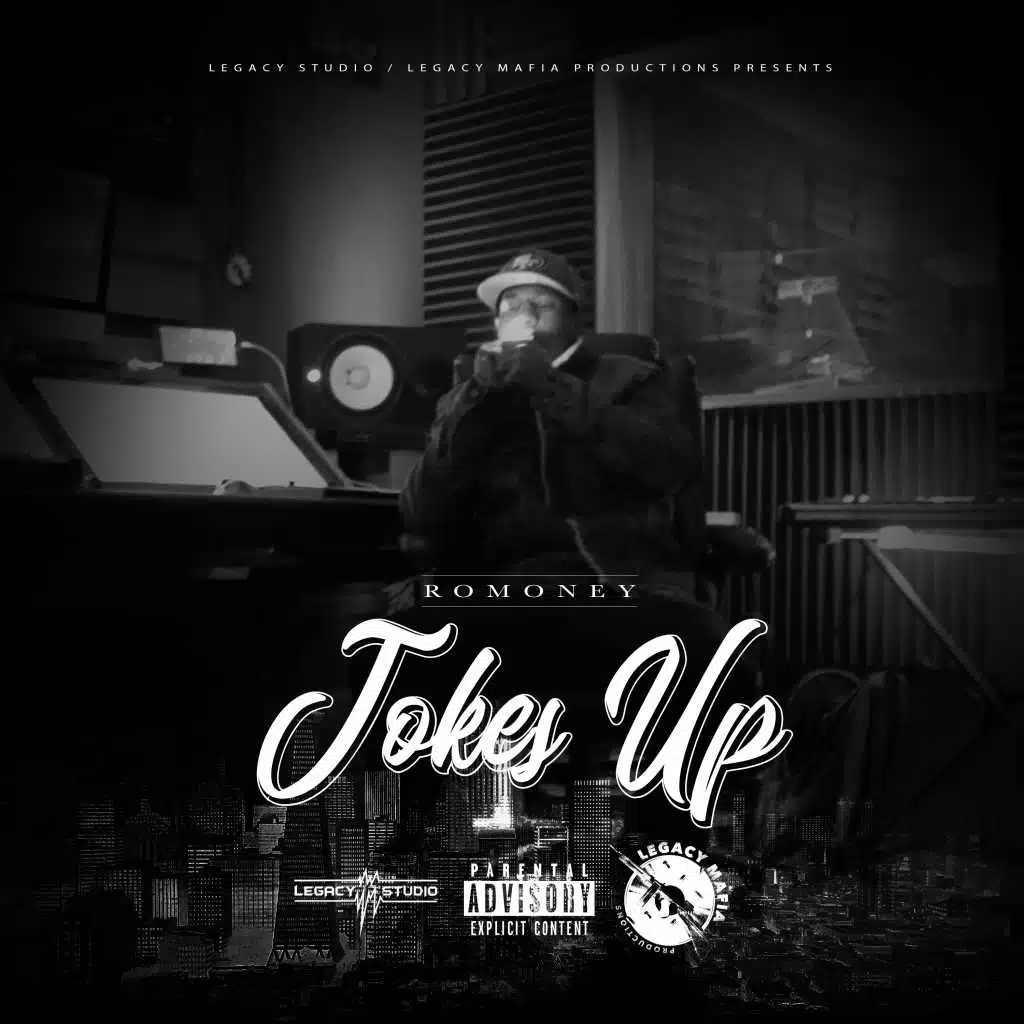 Jokes Up - EP