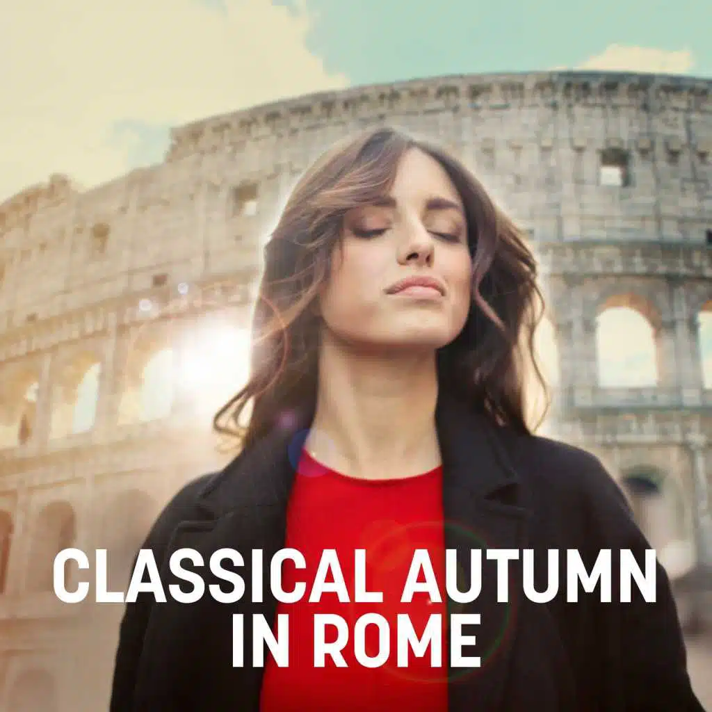 Classical Autumn In Rome