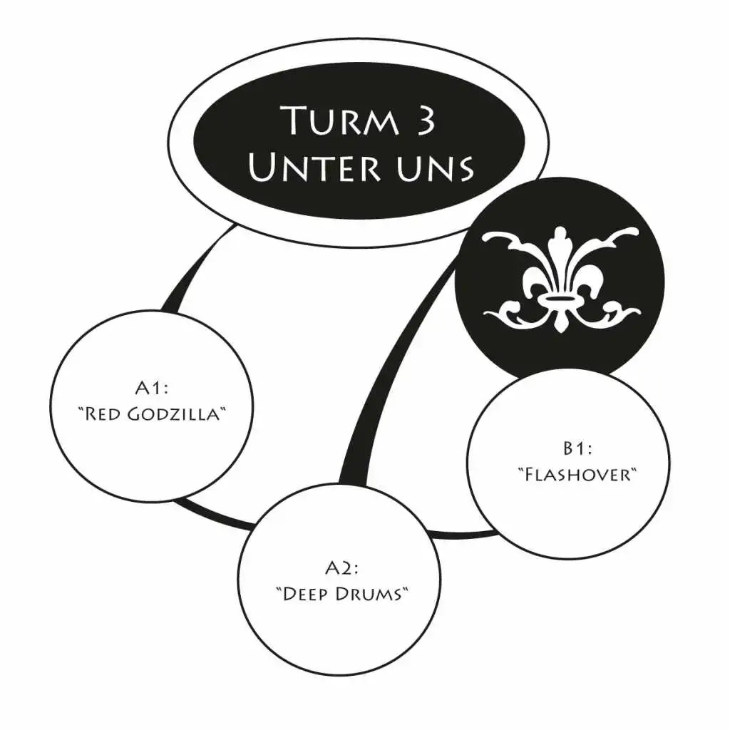 Deep Drums (by Stefko Kruse) (Fred Wendekind Remix)