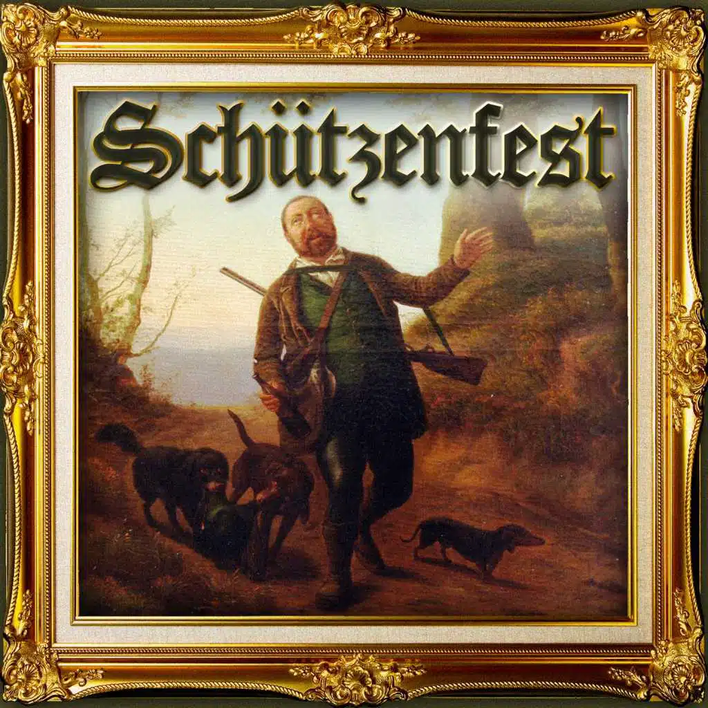 Märsche und Polka für das Schützenfest