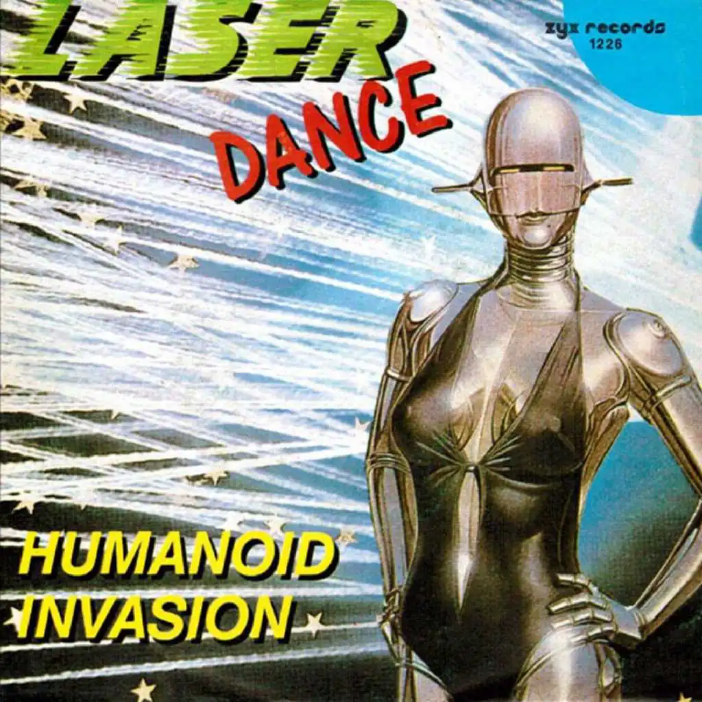 Humanoid Invasion (Space Mix)