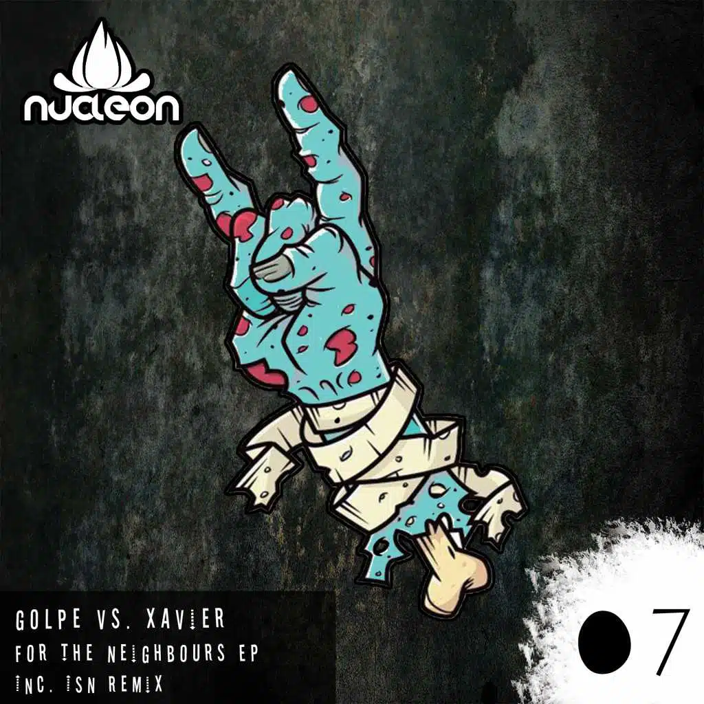 For the Neighbours EP (feat. ISN)
