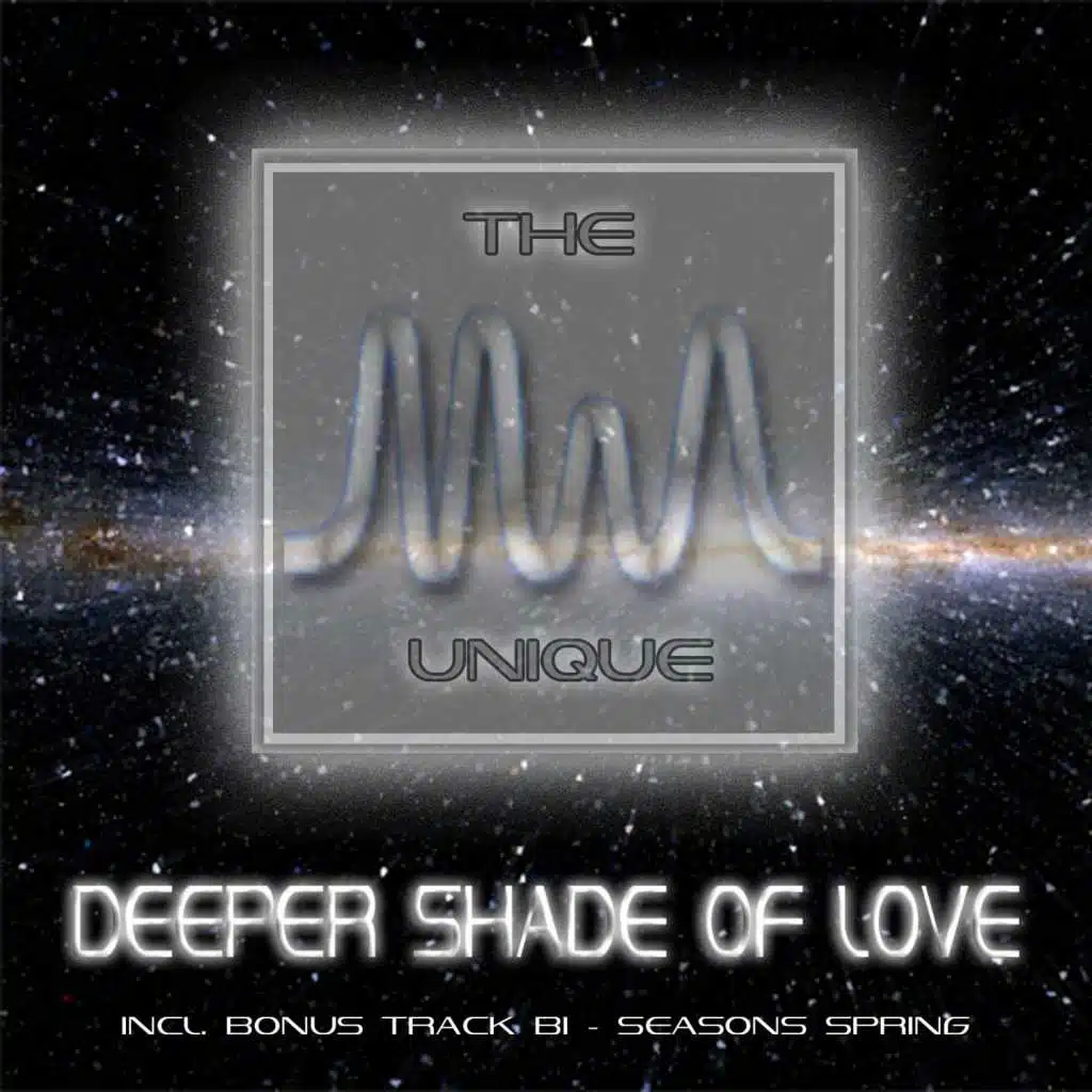 Deeper Shades Of Love