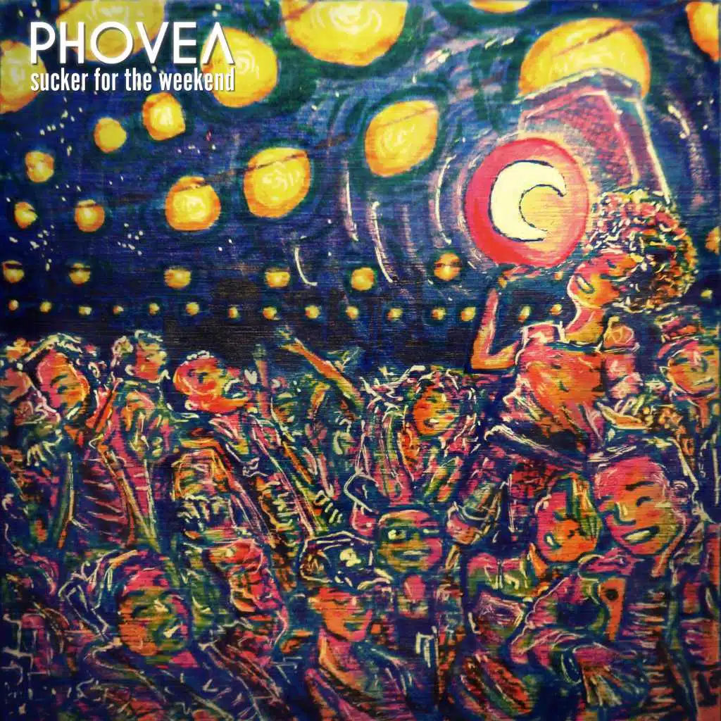 Two Step Moon (Old Soul Strut)