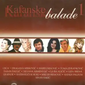 Kafanske Balade Vol. 1