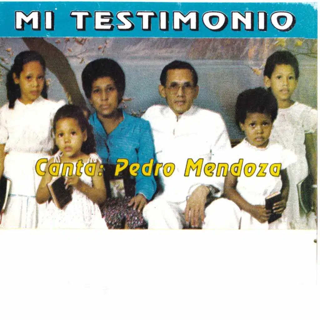 Mi Testimonio