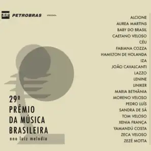 29 Prêmio da Música Brasileira - Homenagem a Luiz Melodia (ao Vivo)