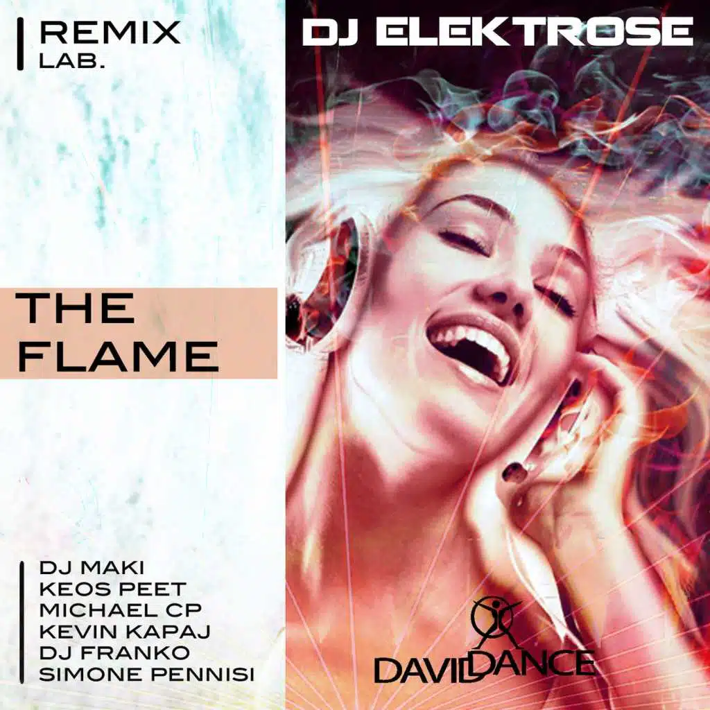 The Flame (Kevin Kapaj Remix)