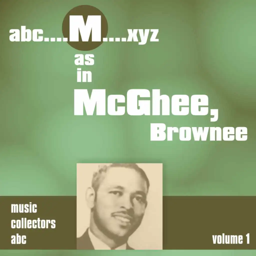 M as in MCGHEE, Brownee (Volume 1)