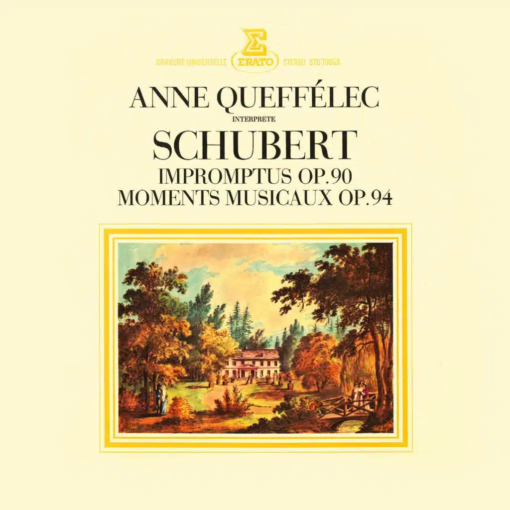 6 Moments musicaux, Op. 94, D. 780: No. 4 in C-Sharp Minor