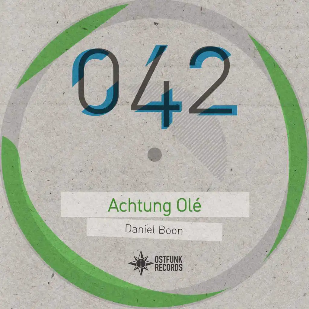 Achtung Olé (Match Hoffman Remix)