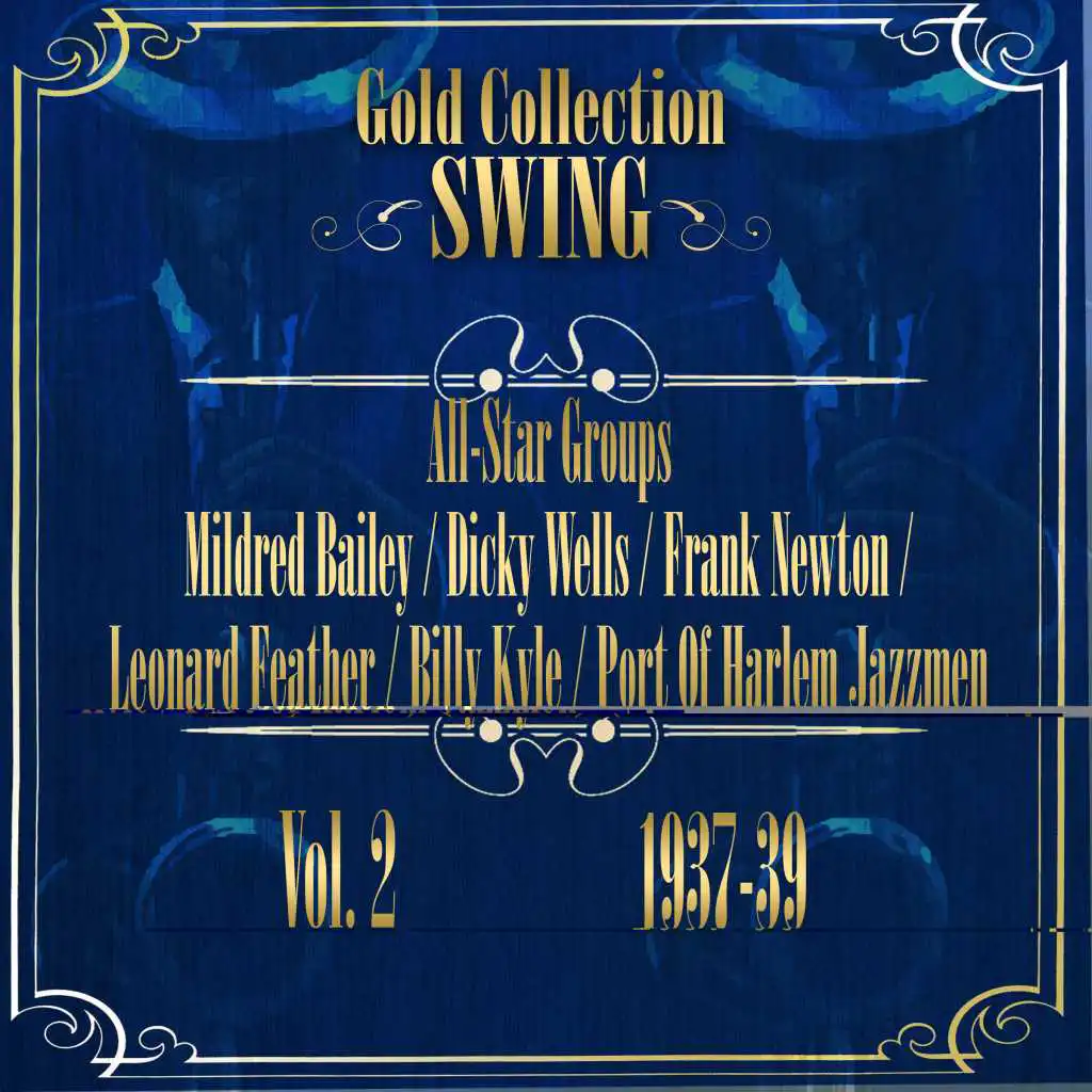 Swing gold Collection (All-Star Groups Vol.2 1937-39)