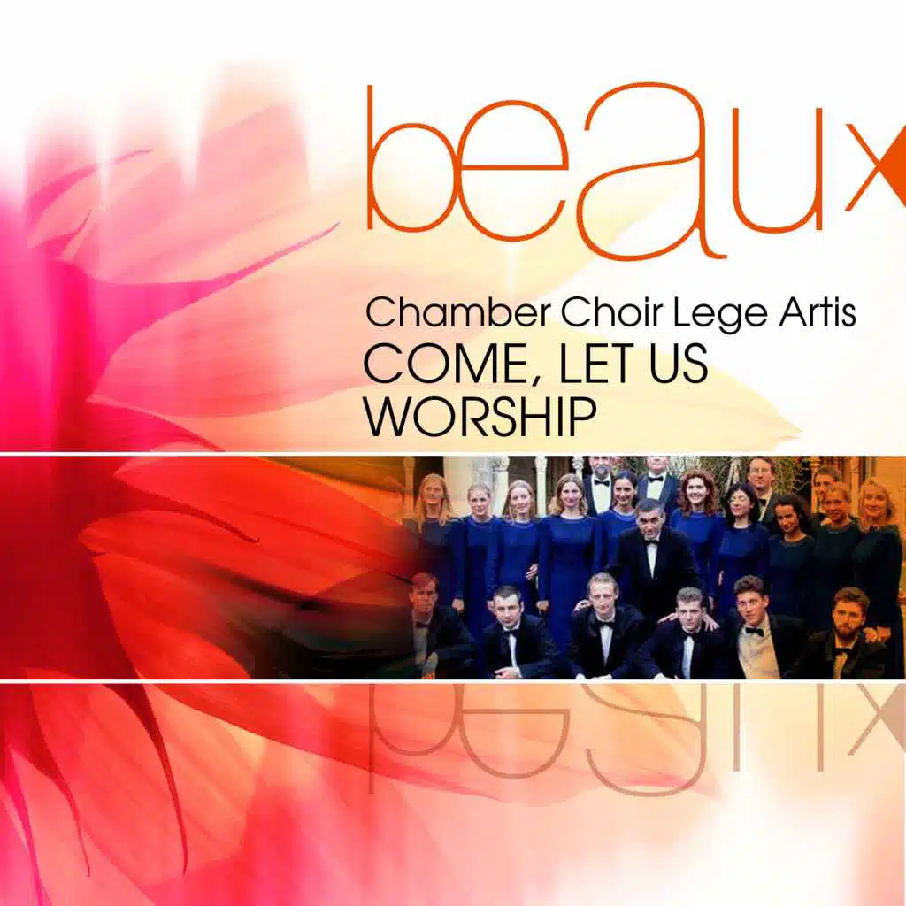 Bogoroditse, Devo, raduisya   (Hail to Thee, Mother of God)