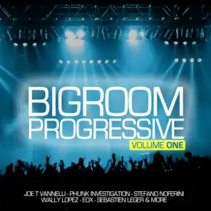 Progressive Bigroom, Vol. 1
