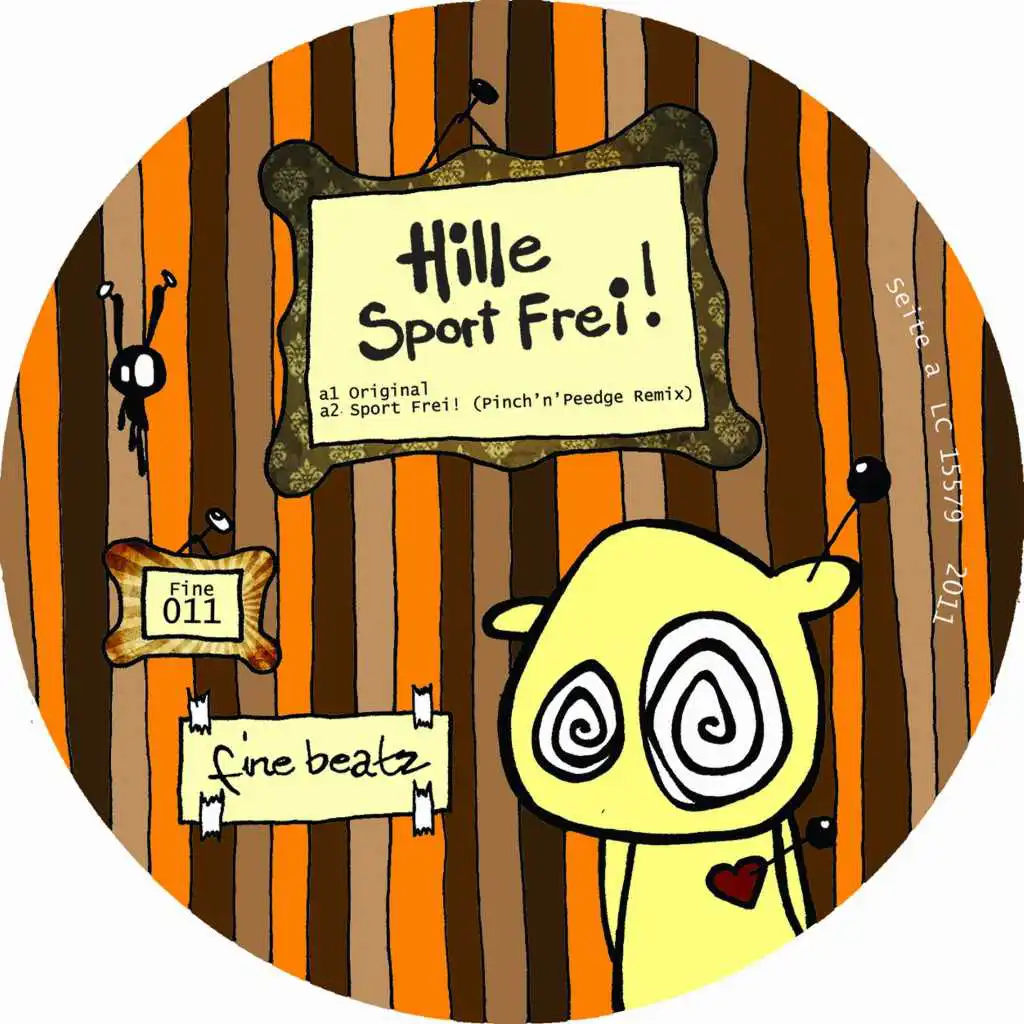 Sport Frei! (Treplec's Katermix)