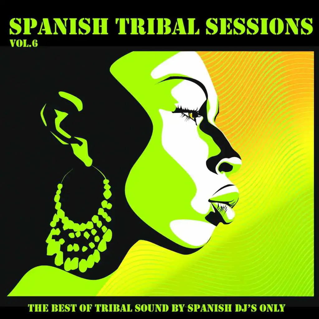 Sangre (Spanish Girl Tribal Dub) [feat. Tomee]