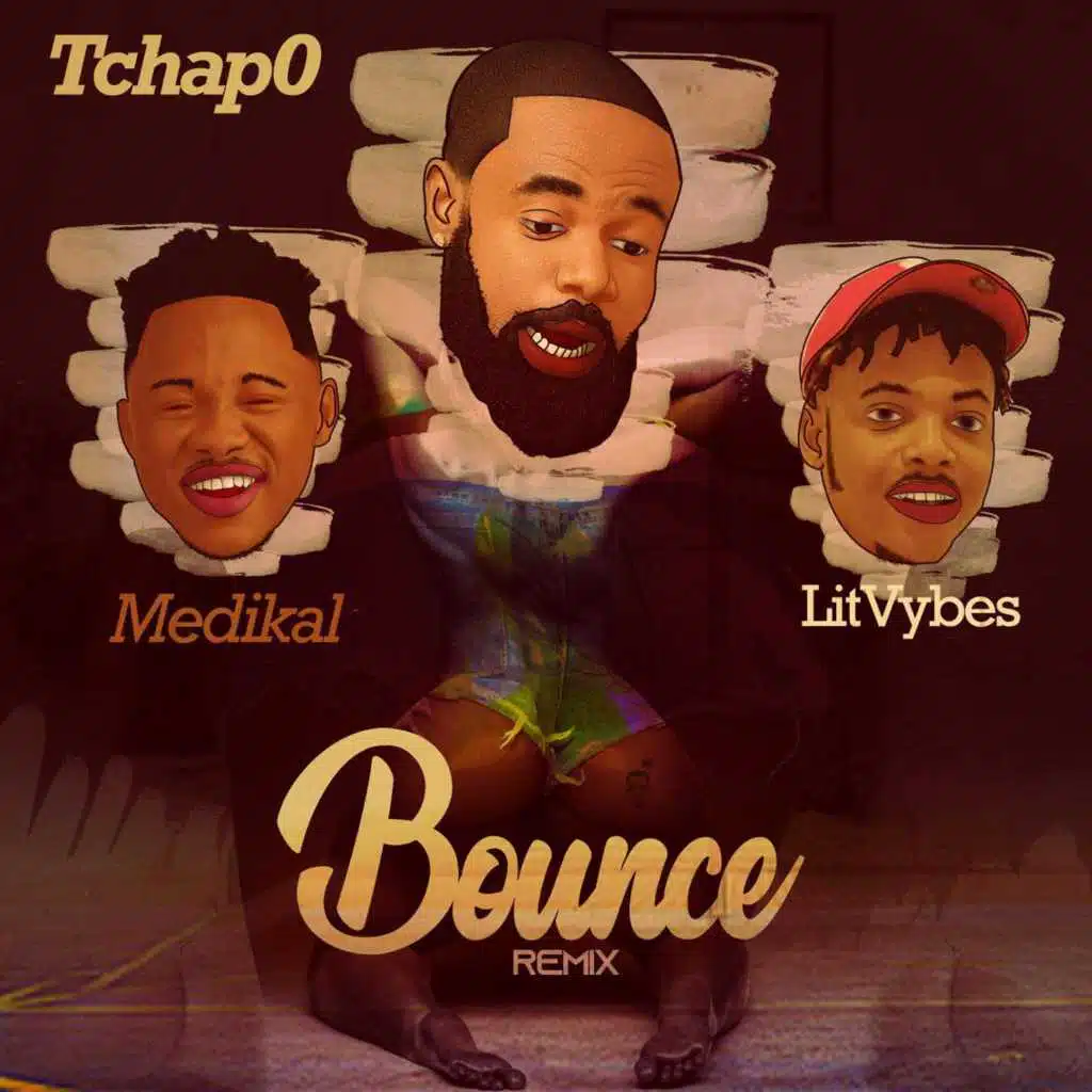 Bounce (feat. Litvybes & Medikal) (Remix)