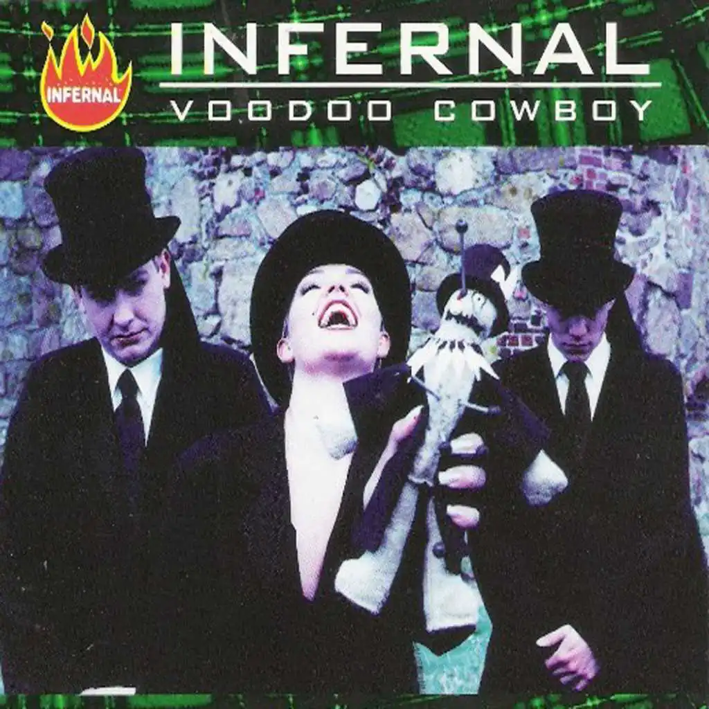 Voodoo Cowboy (Aliens Ate My C-C-Countryclub Mix)
