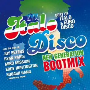 ZYX Italo Disco New Generation Boot Mix
