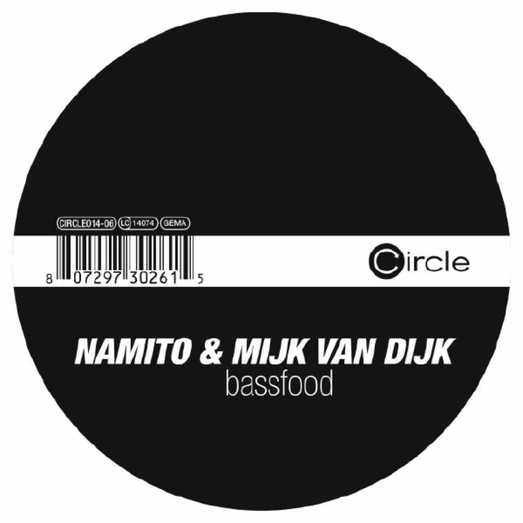 Namito & Mijk van Dijk