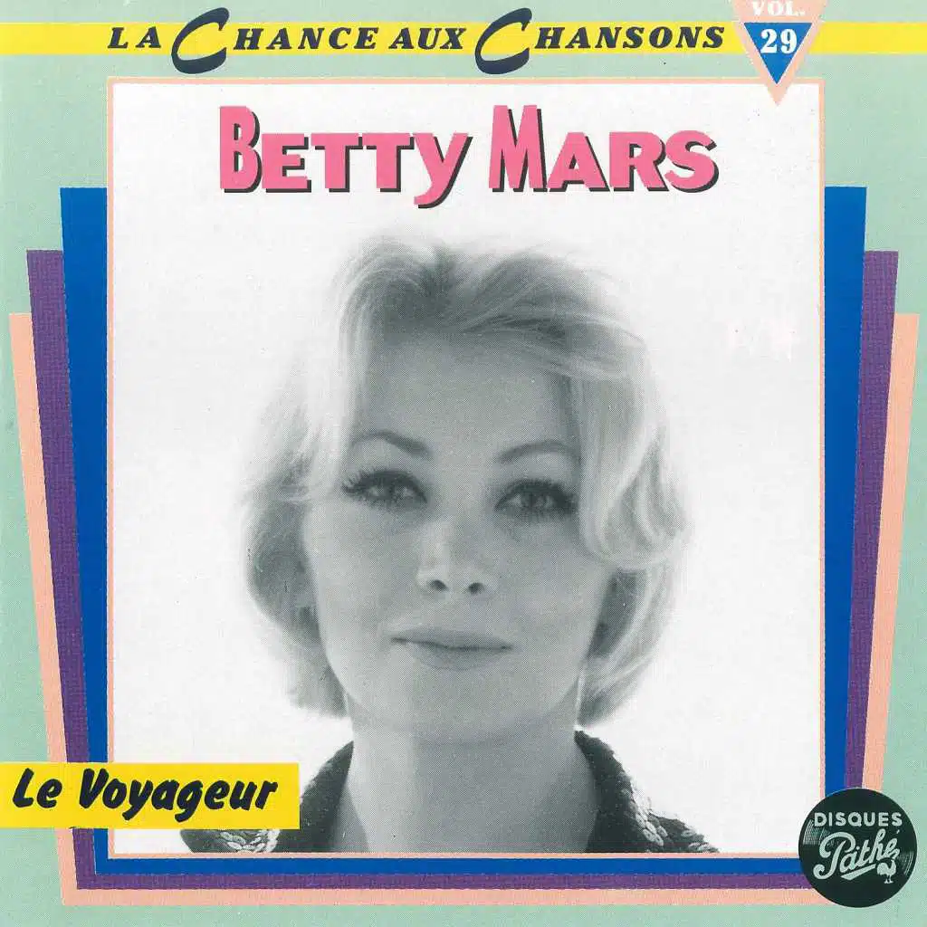 Betty Mars