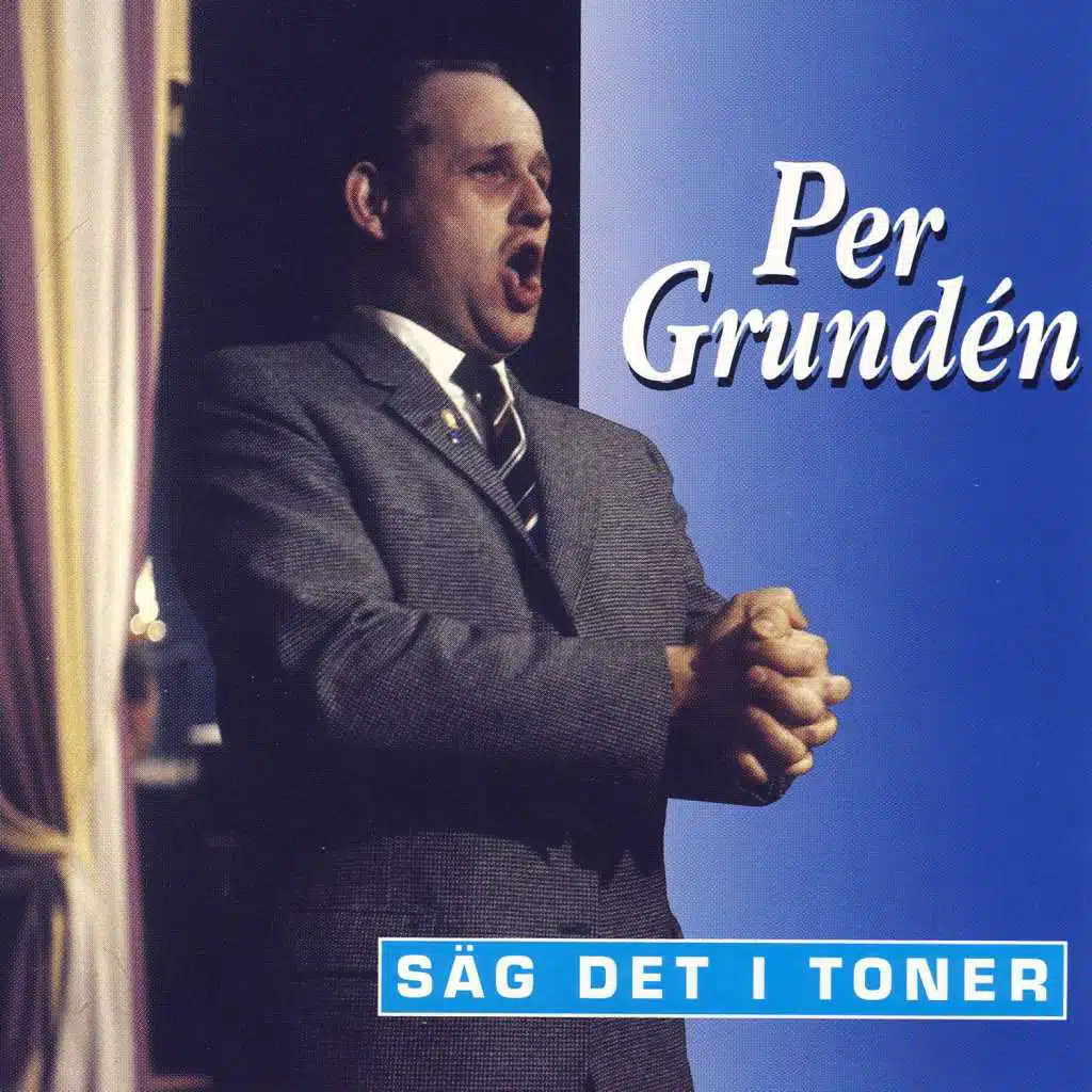 Säg Det I Toner