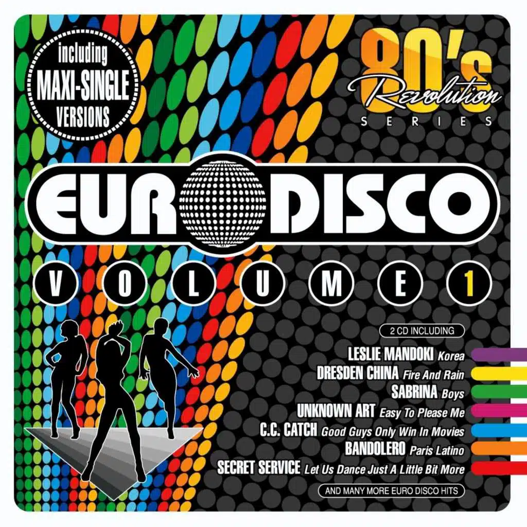 Boys (Re-Mix by Pete Hammond)