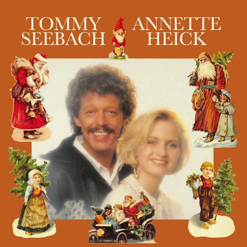 Tommy Seebach & Annette Heick