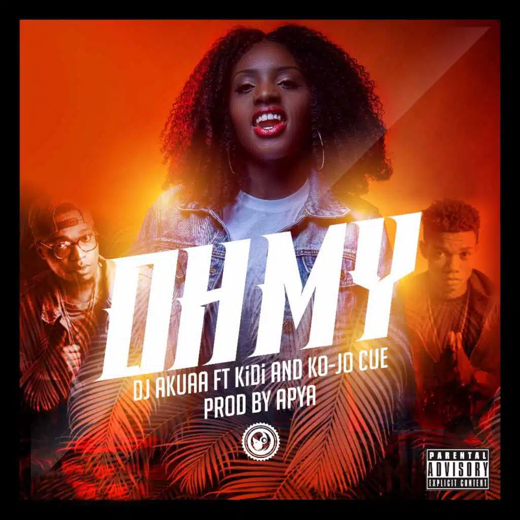 Oh My (feat. KiDi & Ko-Jo Cue)