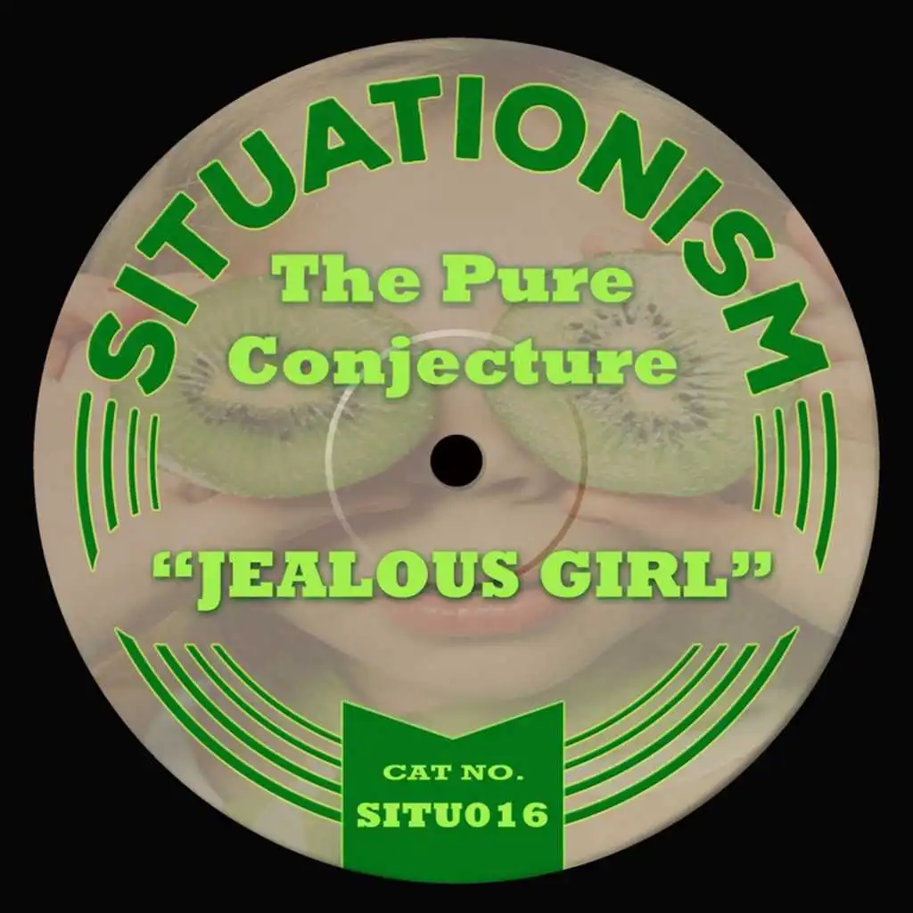 Jealous Girl (Dom Thompson Remix)