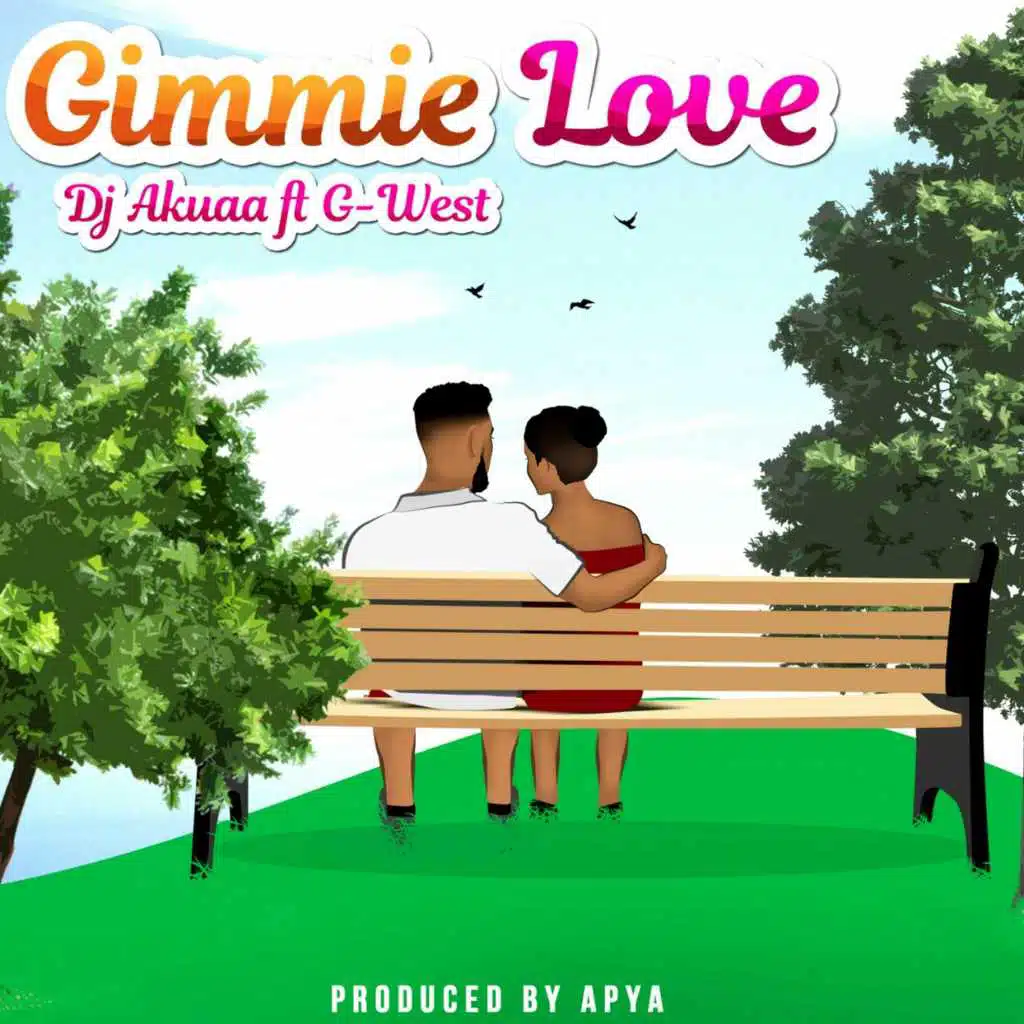 Gimmie Love (feat. G.West)