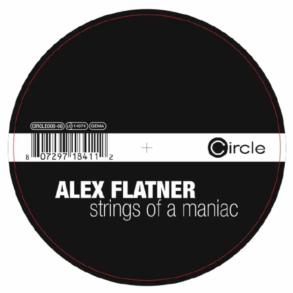 Strings Of A Maniac