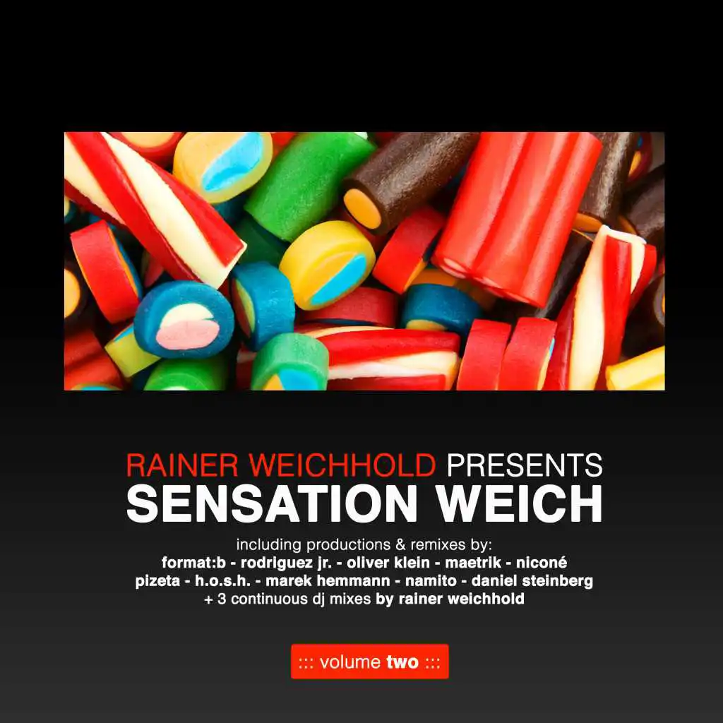 Sensation Weich, Vol. 2 (Continuous DJ Mix 01)