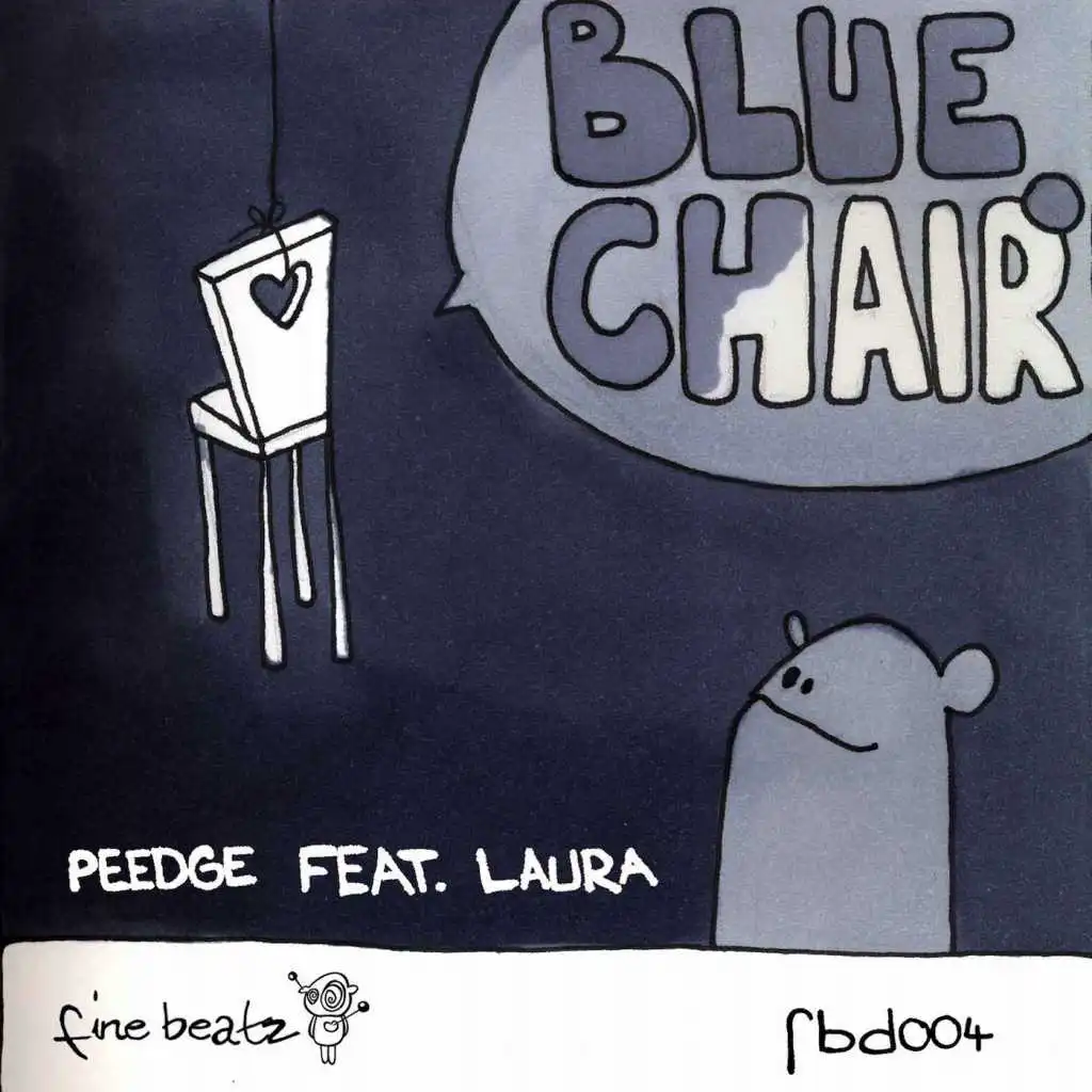 The Blue Chair (Jamy Wing's Crashed Chair Remix) [feat. Laura]