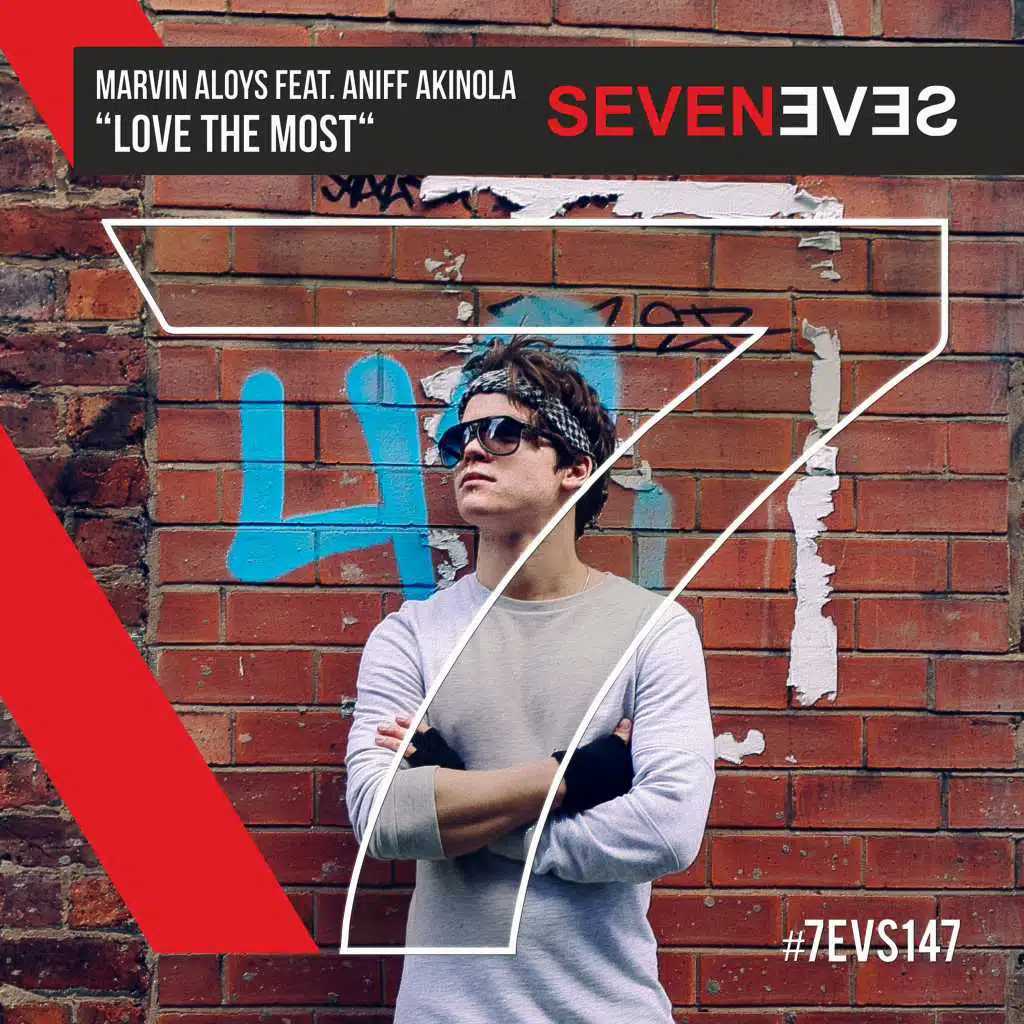 Love the Most (Hofmann & Weigold Radio Edit) [feat. Aniff Akinola]