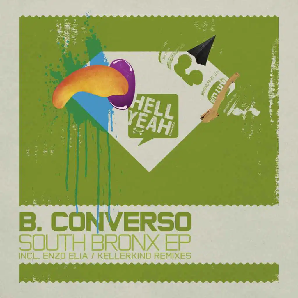 South Bronx (Kellerkind Remix)