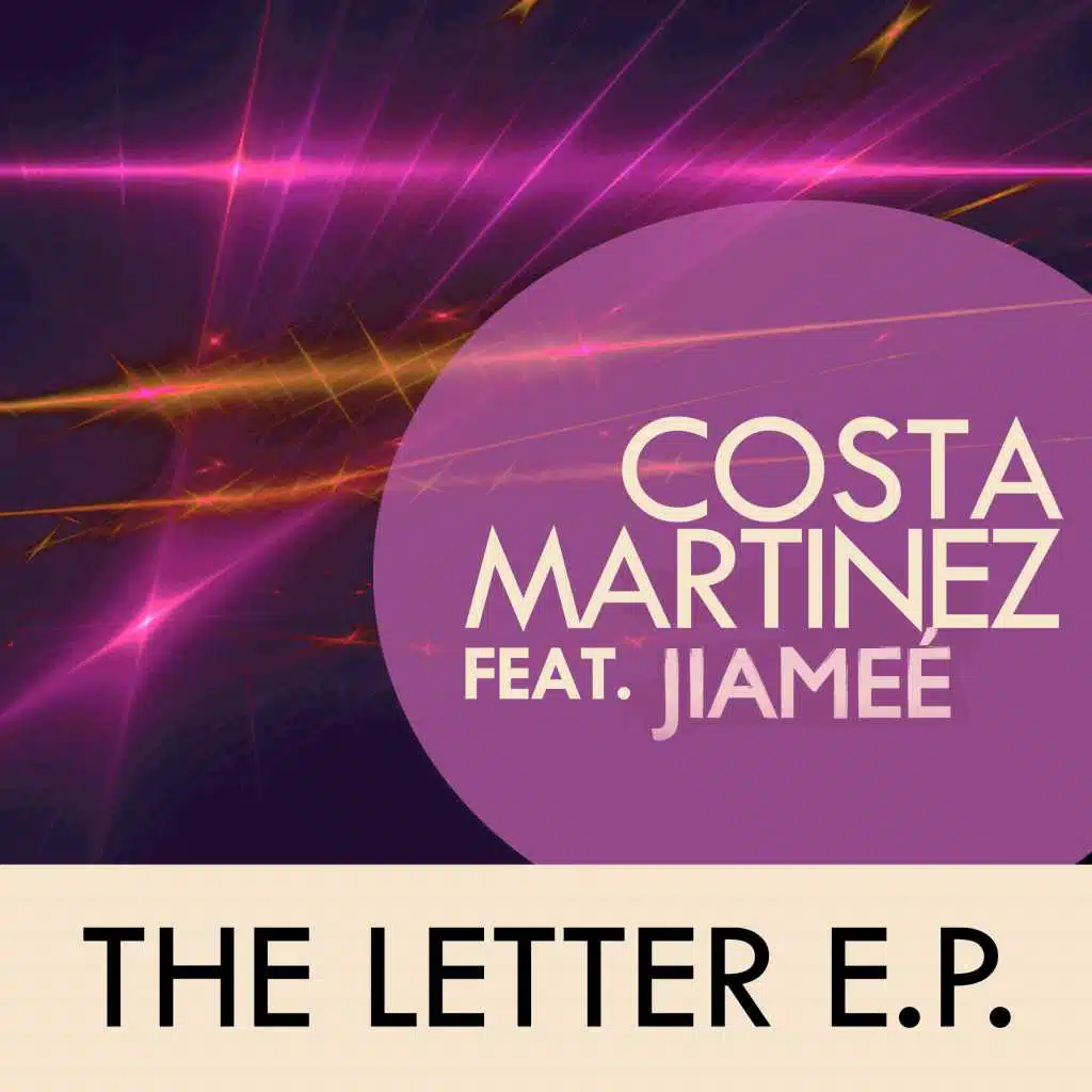 The Letter (Accapella) [feat. Jiameé]