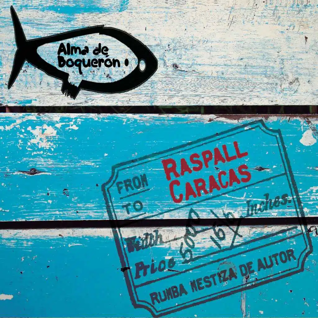 Raspall - Caracas