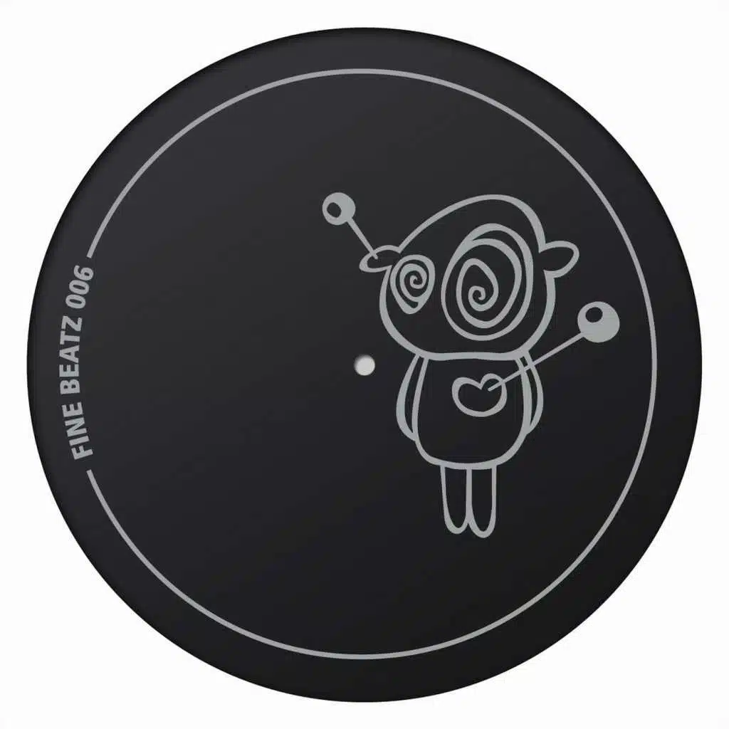 All Around (Less Bow It Gentle Remix)