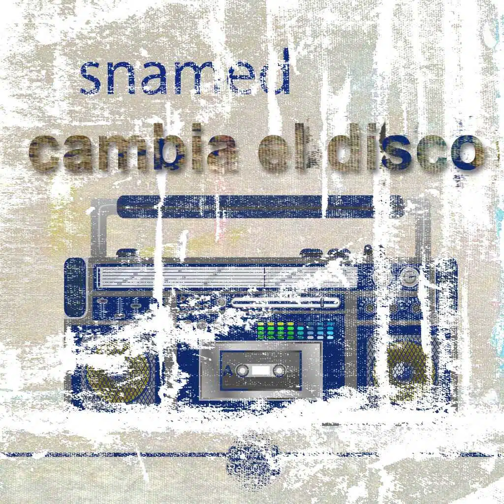 Cambia el Disco