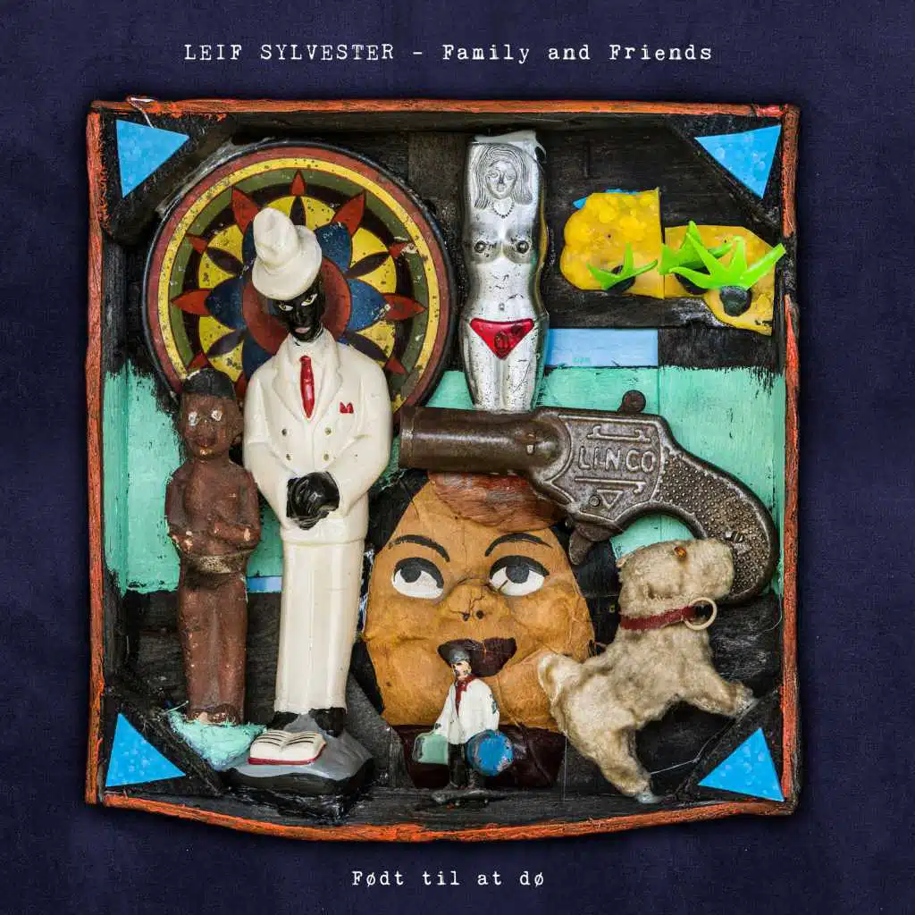 Født Til At Dø (feat. Family and Friends)