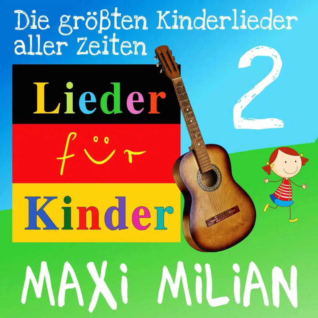Die größten Kinderlieder aller Zeiten, Vol. 2