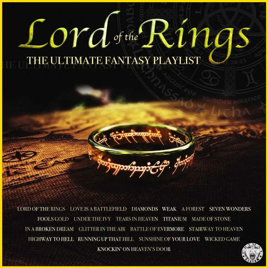 Lord Of The Rings - The Ultimate Fantasy Playlist