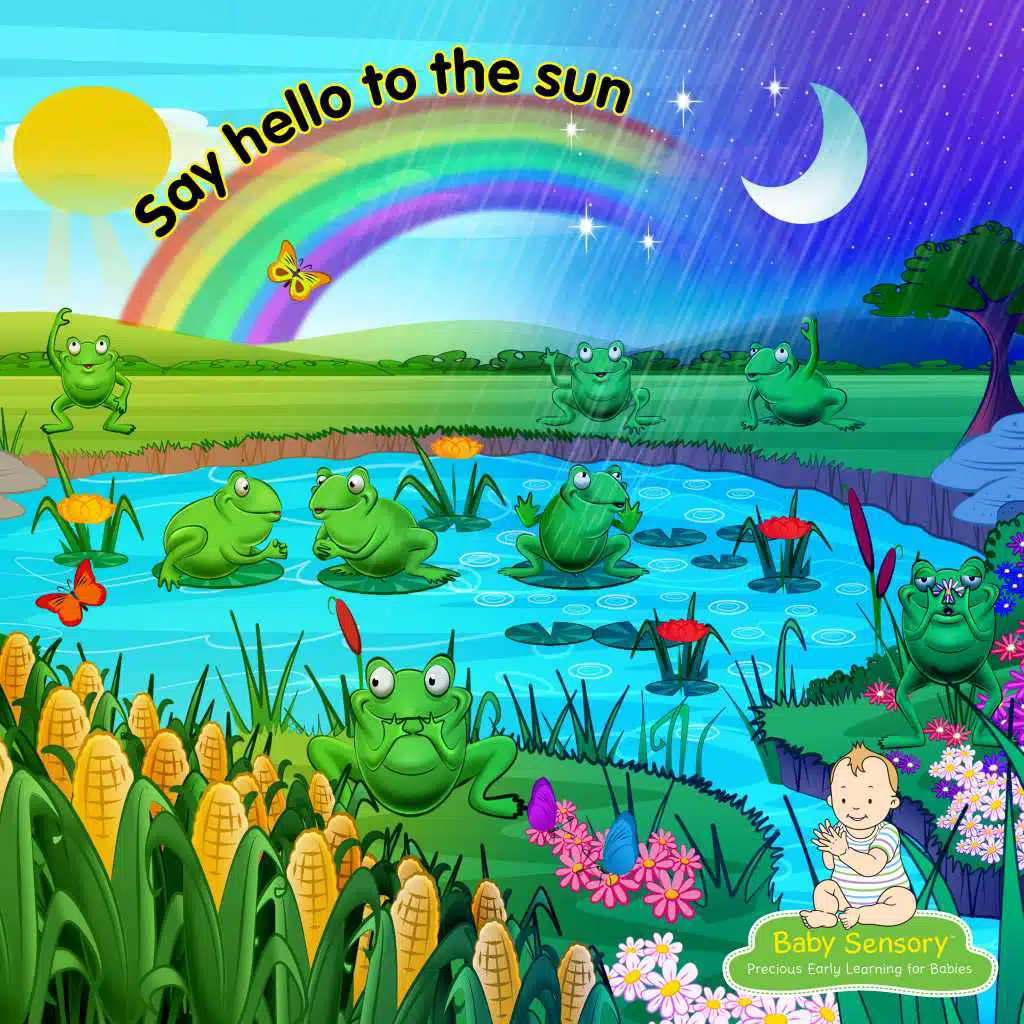 Say Hello to the Sun