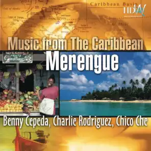 Music From The Caribbean - Merengue