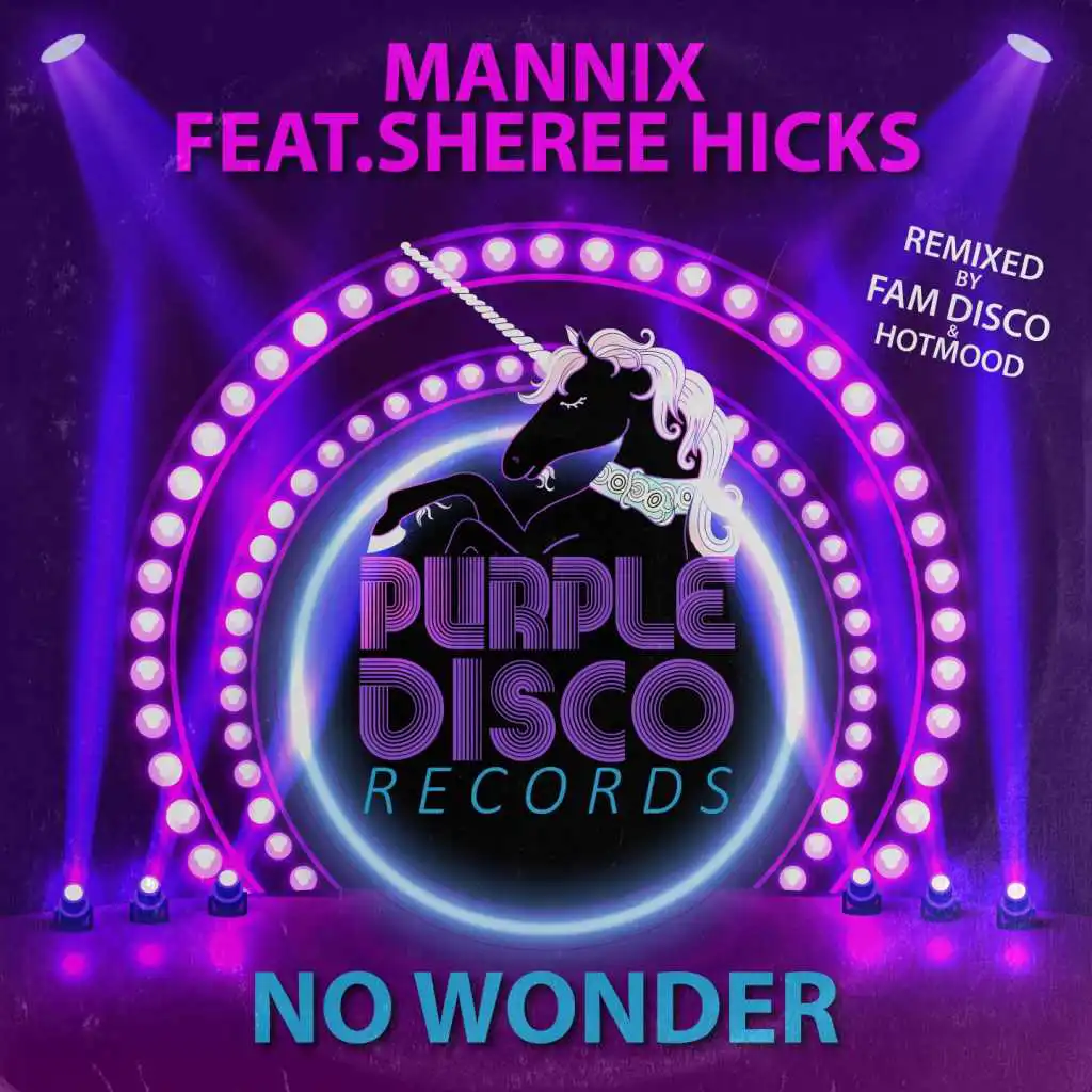 No Wonder (Mannix Radio Edit)