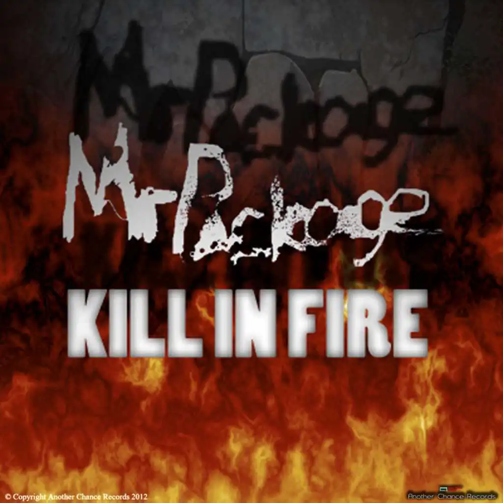 Kill in Fire (Gaunt Remix)
