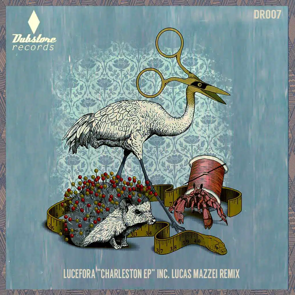 Charleston (feat. Lucas Mazzei)