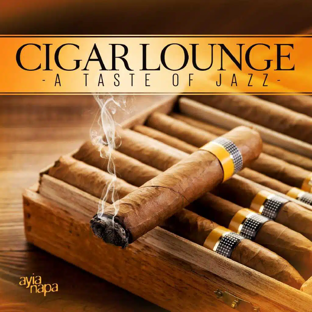 Cigar Lounge - A Taste Of Jazz